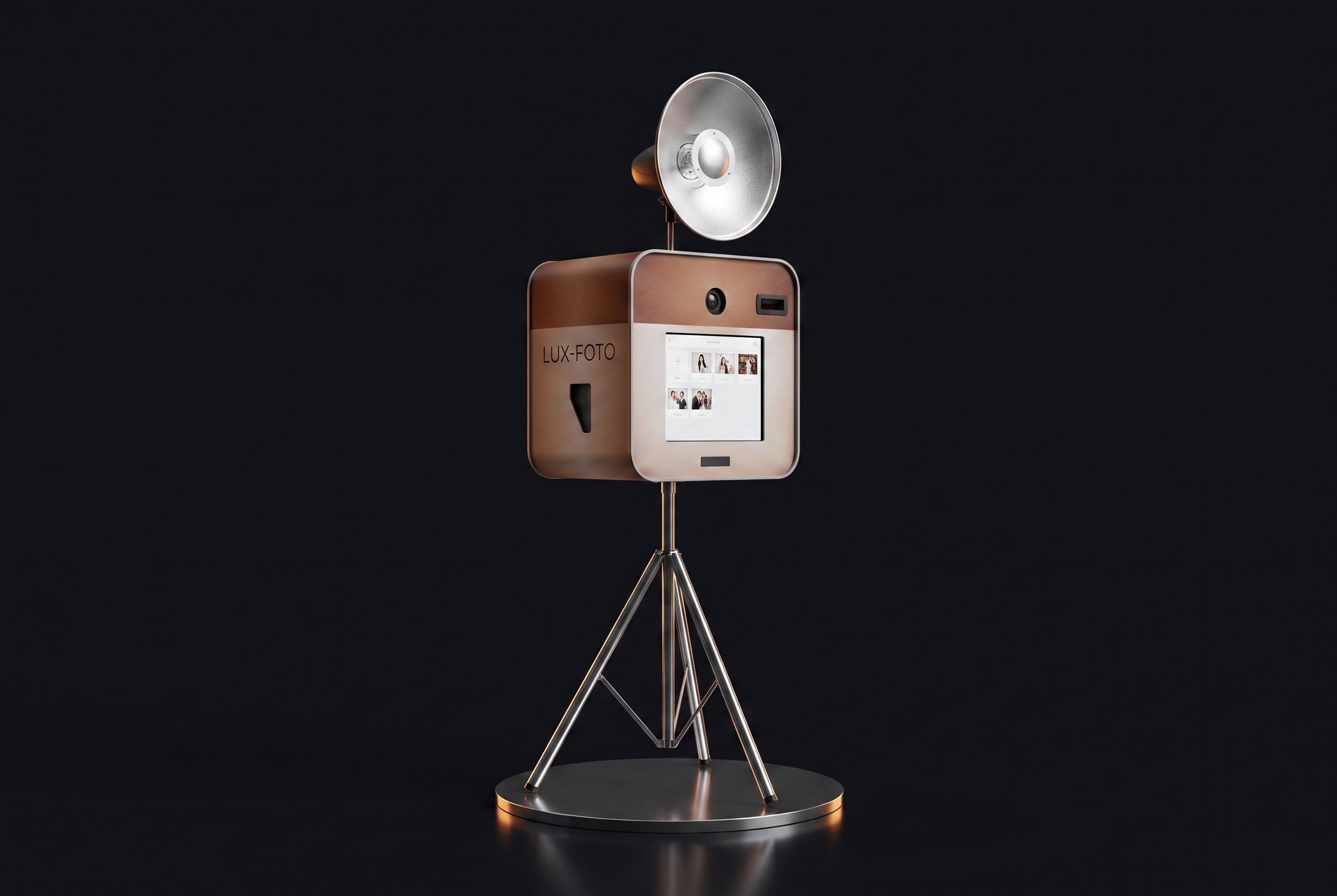 Фотобокс Instabox Classic виробництва Lux-Foto