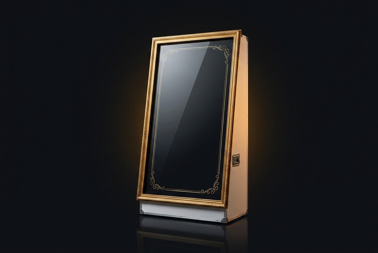 Селфідзеркало SelfieMirror виробництва Lux-Foto